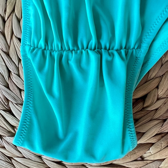 VICTORIA SECERT | high waisted cheeky cinch bikini bottom - Picture 5 of 8